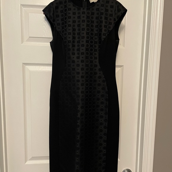 Stella McCartney Printed Black Dress - Picture 2 of 10